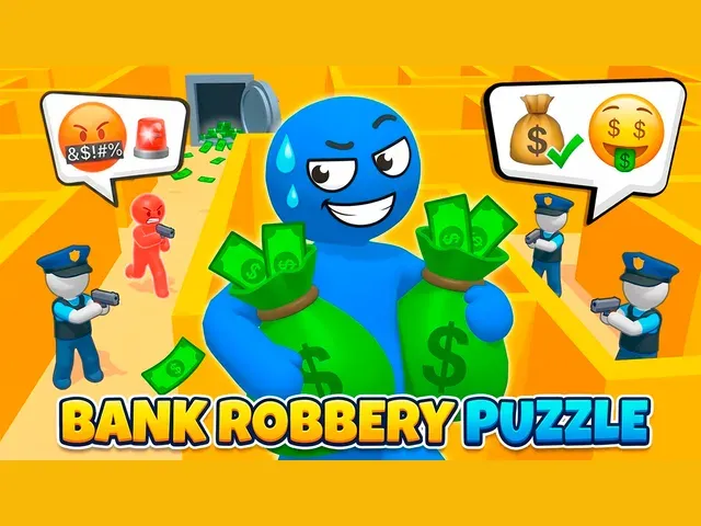Bank Robbery Puzzle