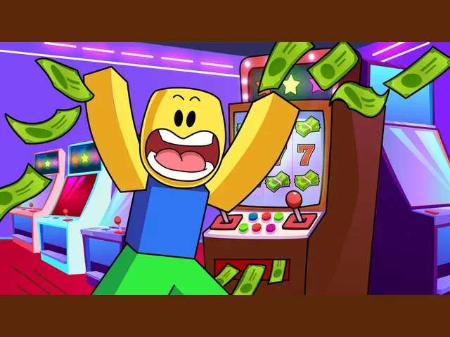Robbie: TikTak Slot Machines