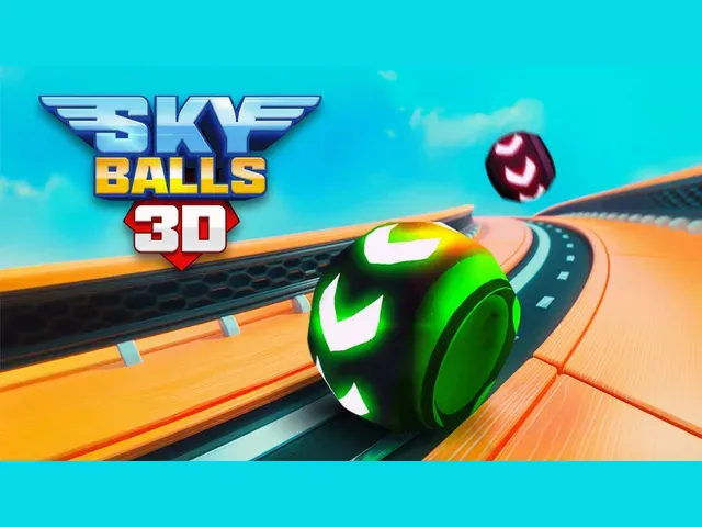 Sky Balls 3D