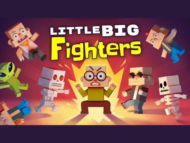 Little Big Fighters