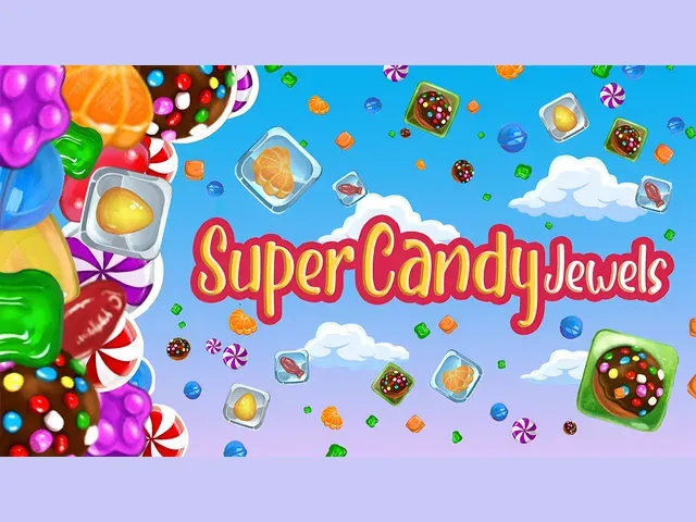Super Candy Jewels