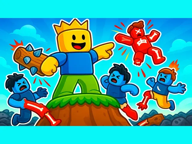 Obby: King of the Hill