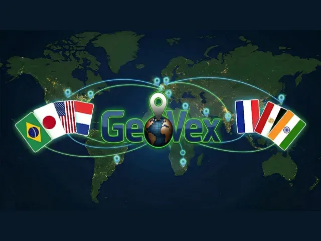 GeoVex - Daily Geography Challenge