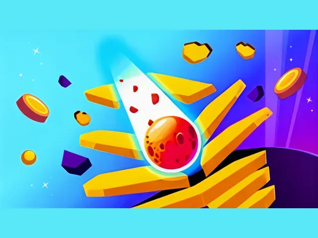 Stack Ball 3D