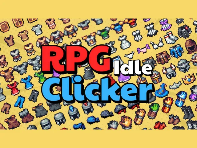 RPG Idle Clicker