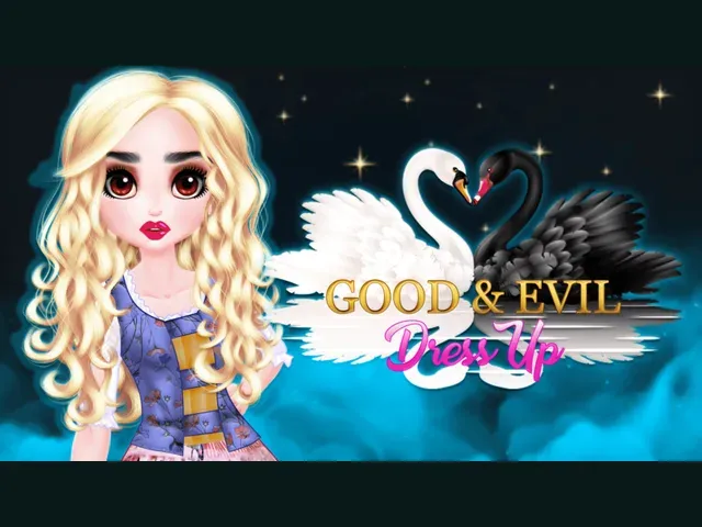 Good and Evil DressUp