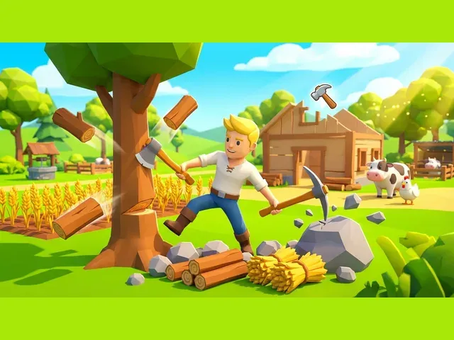 My Little Farm