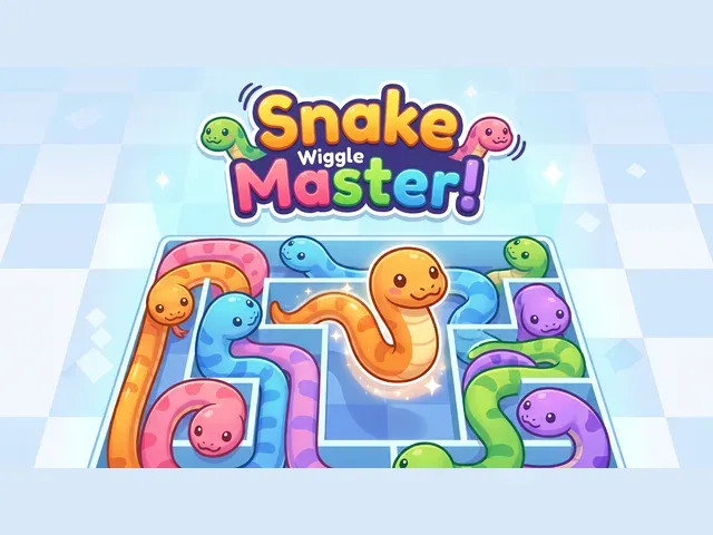 Snake Wiggle Master!