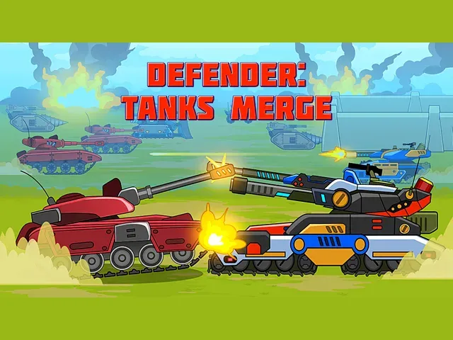 Defender: Tanks Merge