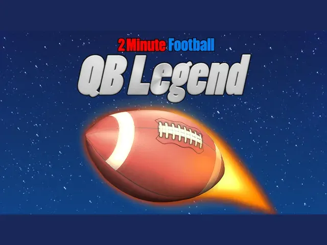 2 Minute Football QB Legend
