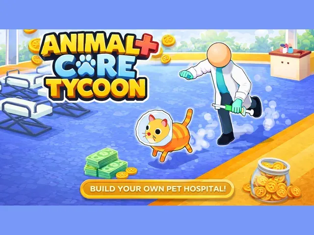 Animal Care Tycoon