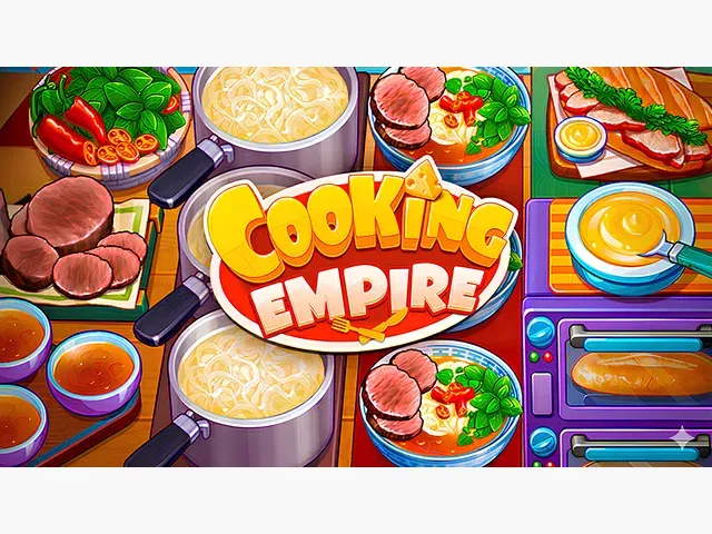 Cooking Empire