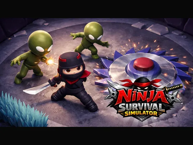 Ninja Survival Simulator
