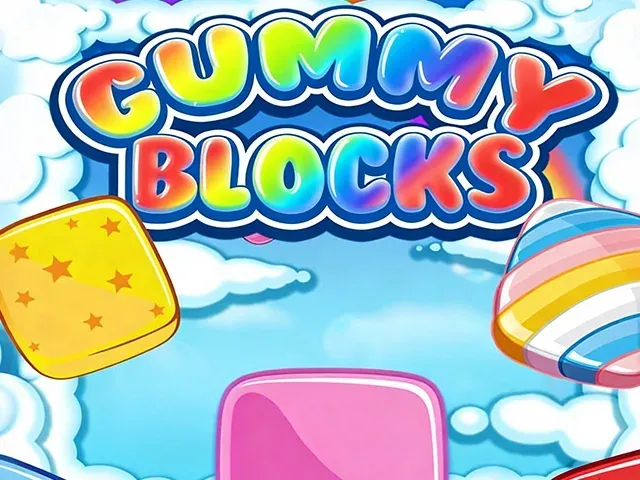 Gummy Blocks