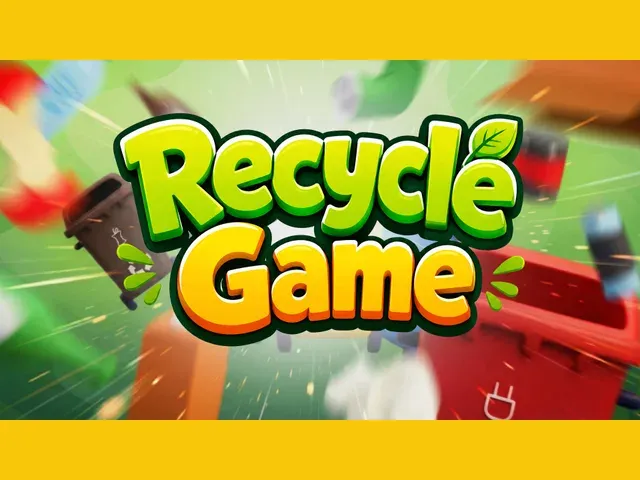 Recycle Game