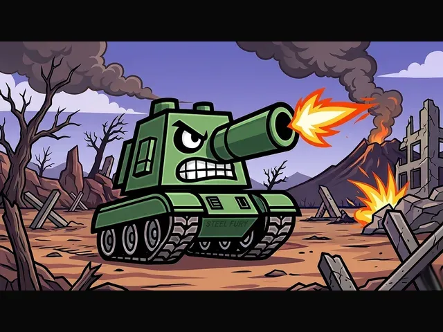 Tank Craft 2