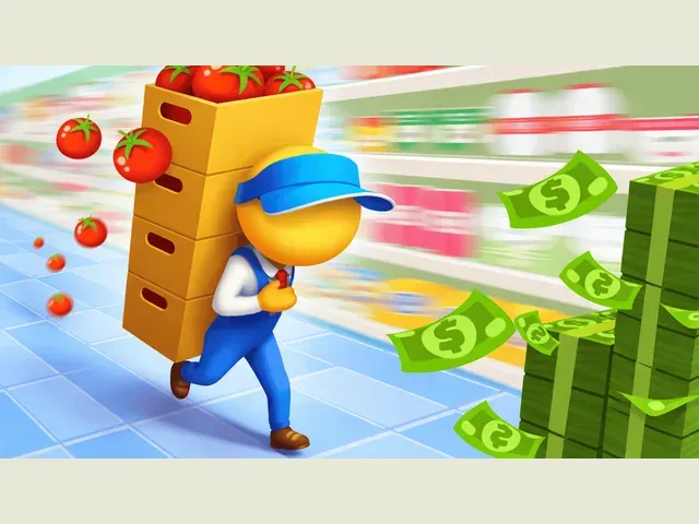 Supermarket Empire
