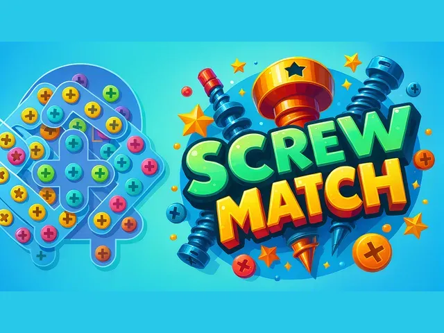 Screw Match