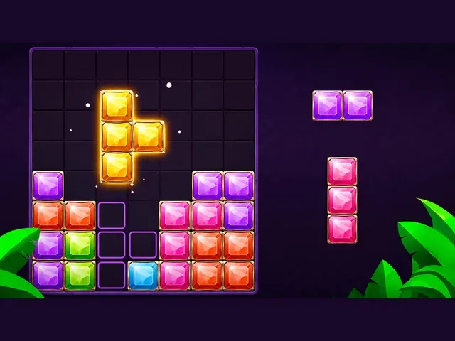 Block Master Gem Puzzle