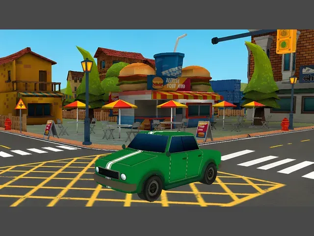 Fun Town Parking