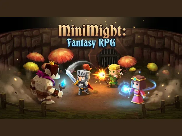 MiniMight: Fantasy RPG
