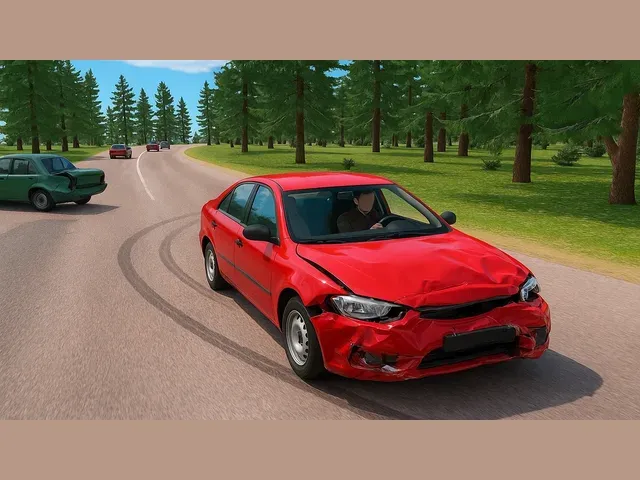 Car Crash Sandbox