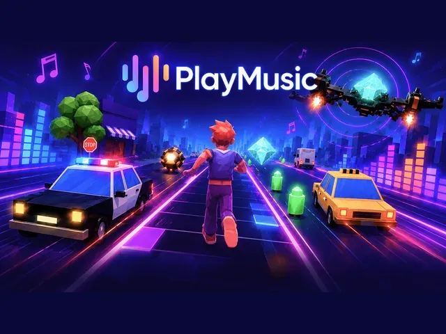 PLAYMUSIC