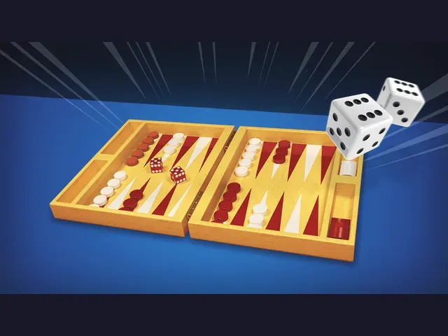 Backgammon
