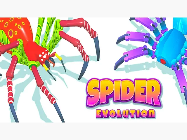 Spider Evolution