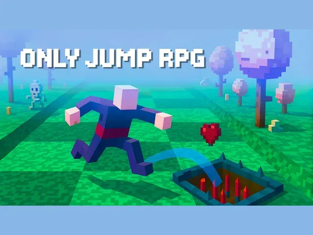 Only Jump RPG