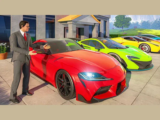 Car Sales Empire Simulator