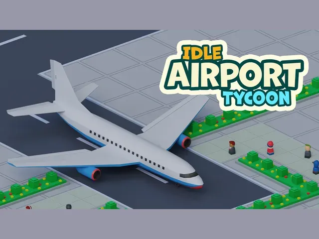 Idle Airport Tycoon