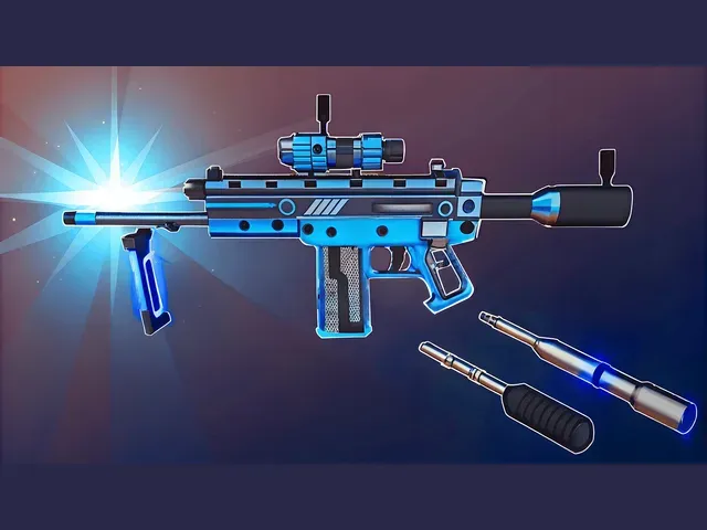 Weapon Upgrade