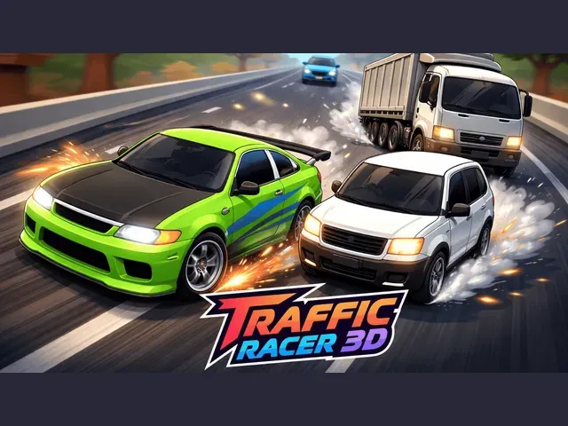 Traffic Racer 3D
