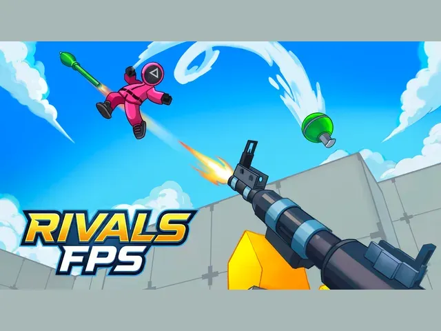 RIVALS FPS: Online Shooter