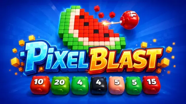 Pixel Blast