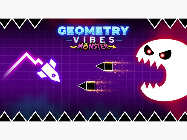 Geometry Vibes Monster