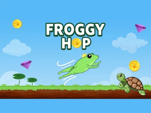 Froggy Hop