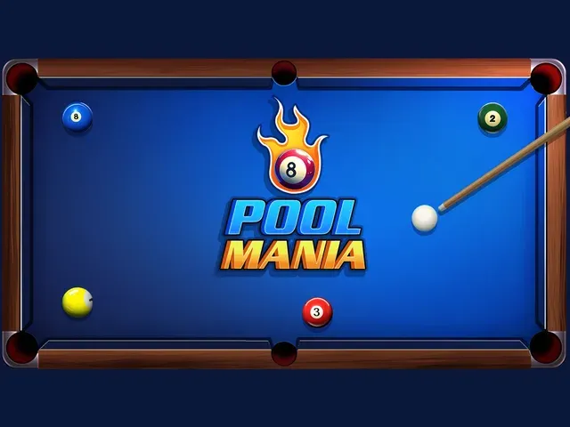 3D Pool Mania