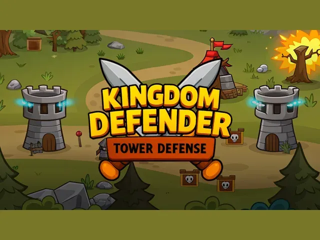 Kingdom Defender - Tower Defense
