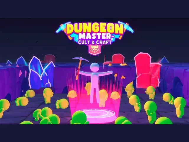 Dungeon Master - Cult & Craft