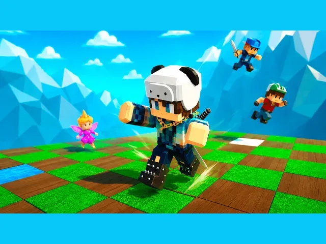 Robby Mini Games