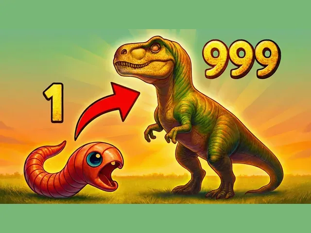 Animal Evolution Simulator