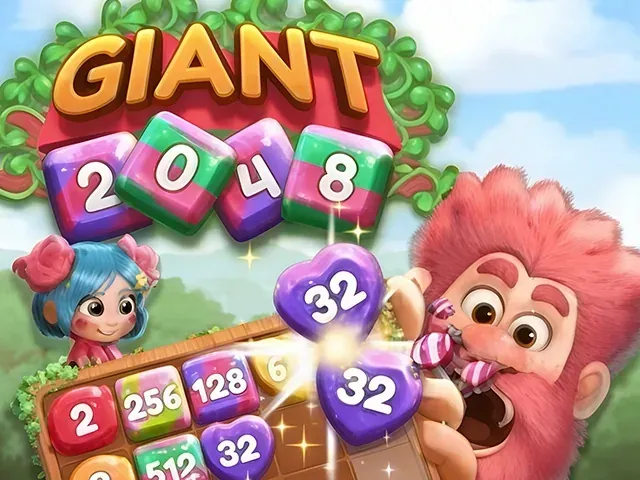 2048 Giant