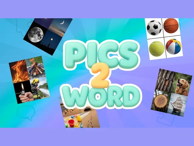 Pics 2 Word