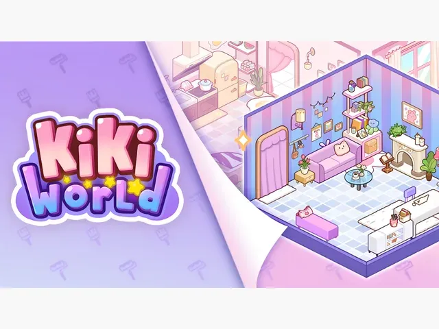 Kiki World: Kawaii Doll Decor