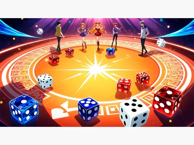 Even Odd Dice