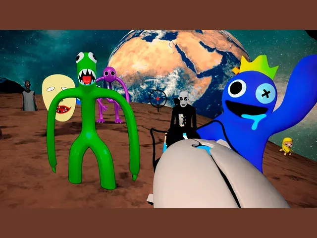 SMod: Sandbox in Backrooms