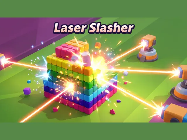 Laser Slasher