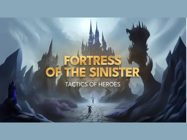 Fortress of the Sinister